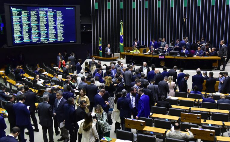 Foto de Zeca Ribeiro / Agência Câmara