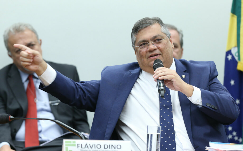 Flávio Dino - Lula Marques