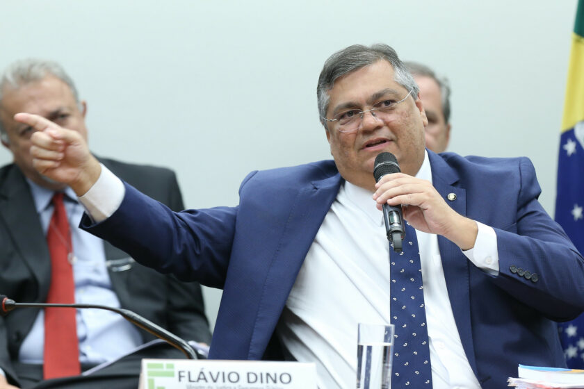 Flávio Dino - Lula Marques